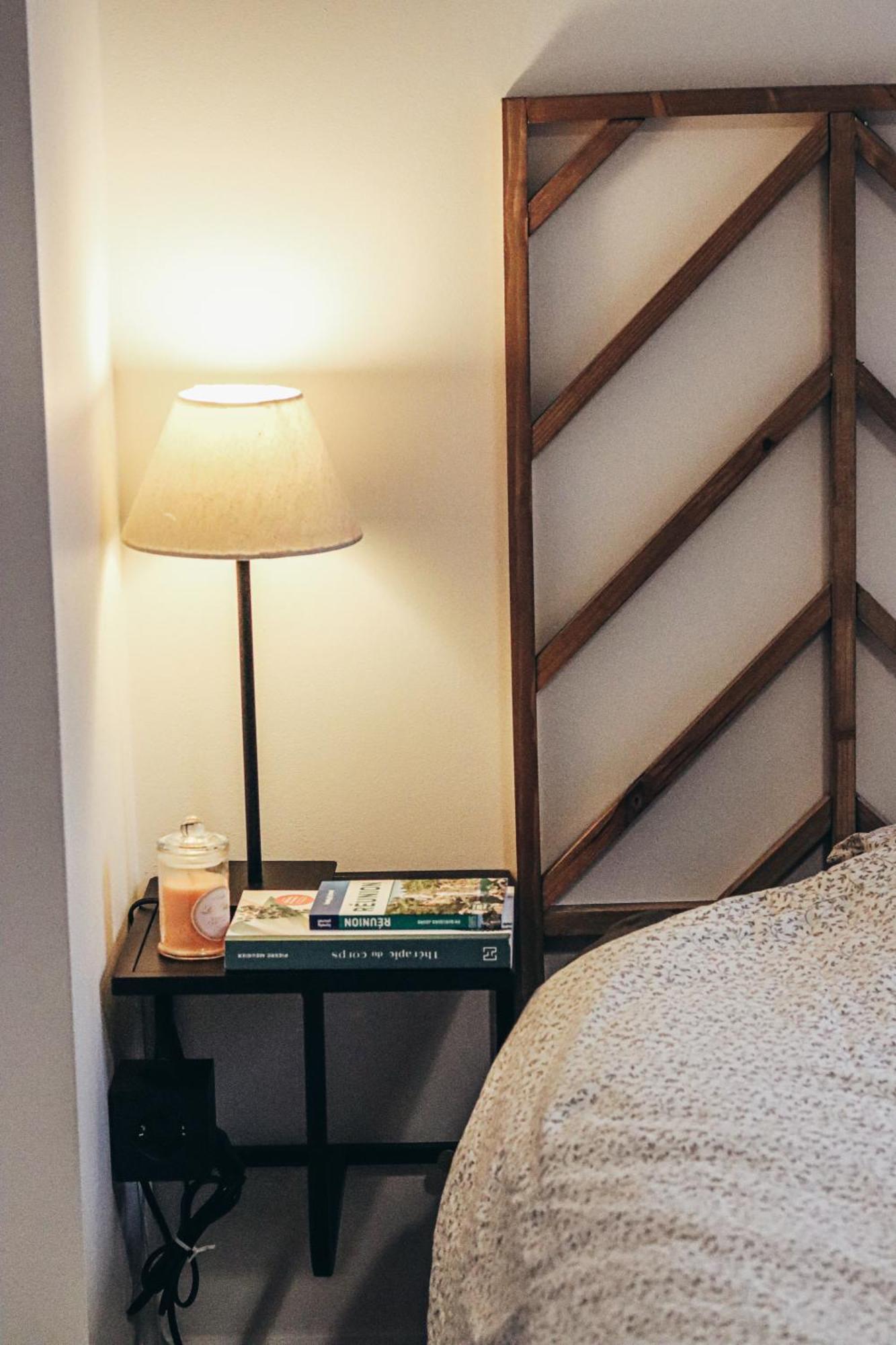 Апартаменты Cosy Haven Sgdb Сент-Женевьев-де-Буа Экстерьер фото