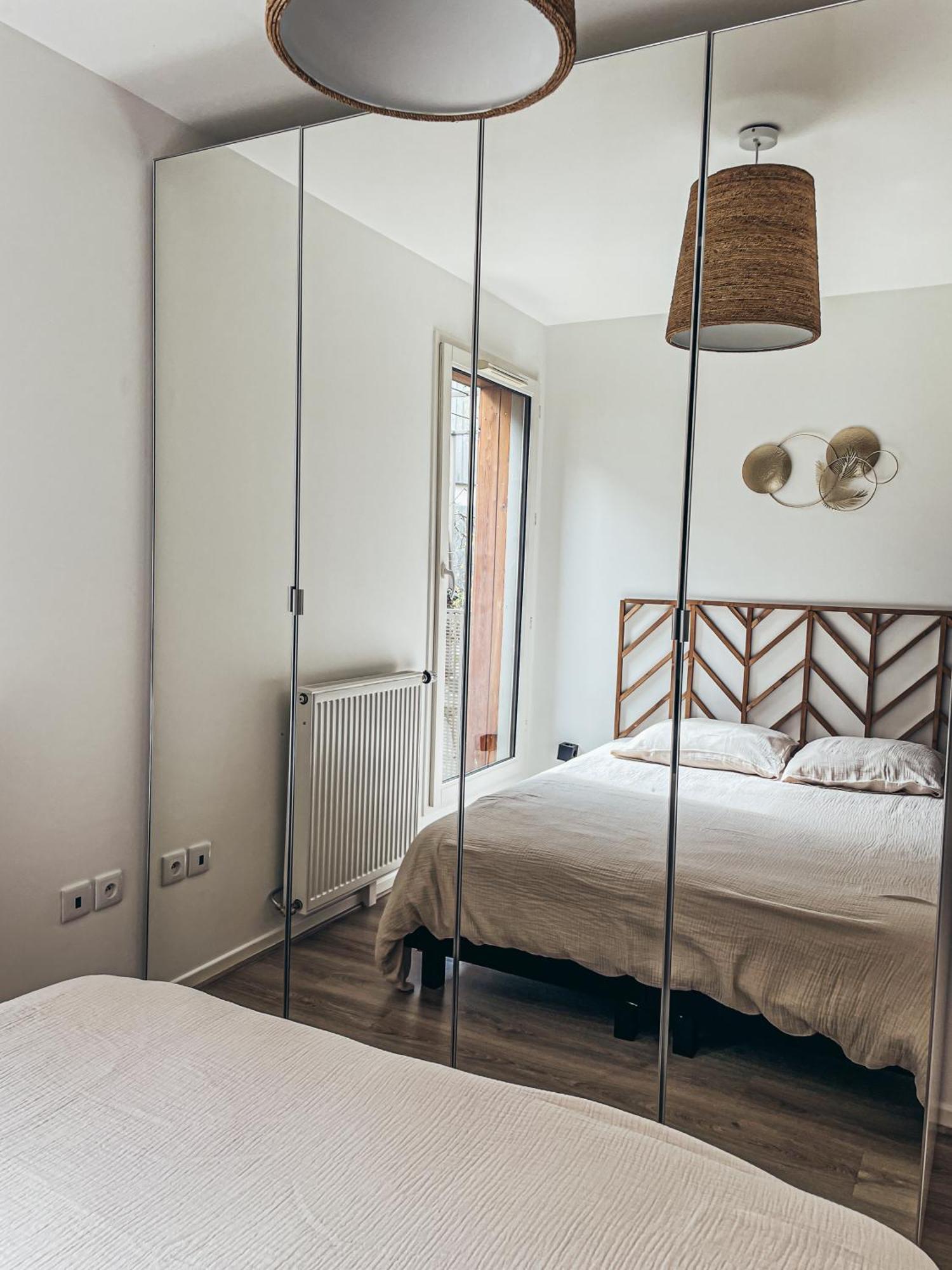 Апартаменты Cosy Haven Sgdb Сент-Женевьев-де-Буа Экстерьер фото